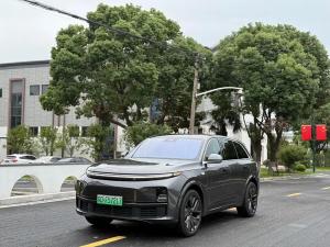 LI Auto LI L7 2023 Расширенный диапазон