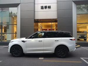Land Rover Range Rover Sport 2023 Гибрид