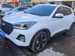 Chery Tiggo 5x 2022 Бензин