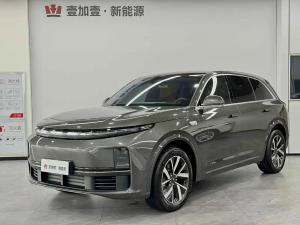 LI Auto LI L7 2023 Расширенный диапазон