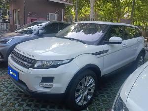 Land Rover Range Rover Evoque 2015 Бензин