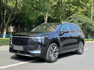 LI Auto LI ONE 2023 Расширенный диапазон