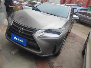 Lexus NX 2015 Бензин