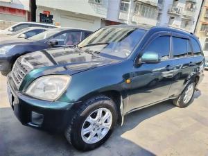 Chery Tiggo 2009 Бензин
