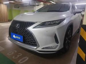 Lexus RX 2021 Бензин