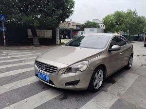 Volvo S60 Imported 2013 Бензин