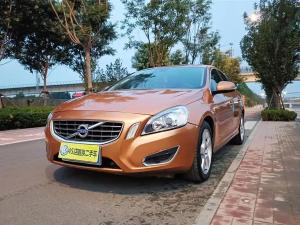 Volvo S60 Imported 2013 Бензин