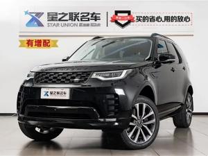 Land Rover Discovery 2024 Гибрид