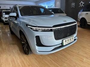 LI Auto LI ONE 2021 Расширенный диапазон