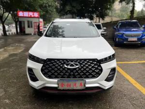 Chery Tiggo 7 2022 Бензин