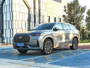 Chery Tiggo 9 2023 Бензин