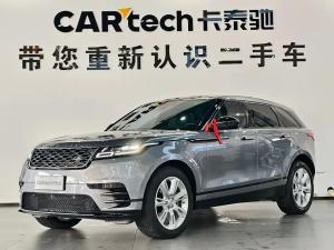 Land Rover Range Rover Velar 2021 Бензин