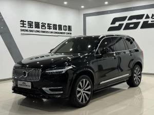 Volvo XC90 2021 Гибрид