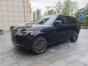 Land Rover Range Rover 2021 Гибрид