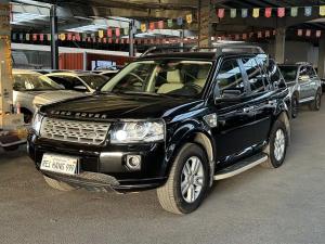 Land Rover Freelander 2 2014 Бензин