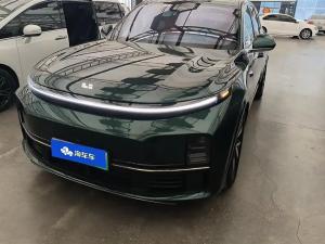 LI Auto LI L7 2023 Расширенный диапазон