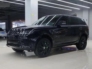 Land Rover Range Rover Sport 2021 Гибрид