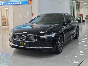 Volvo S90 2021 Гибрид