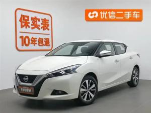 Nissan Bluebird 2020 Бензин