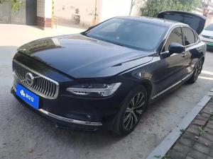 Volvo S90 2021 Гибрид