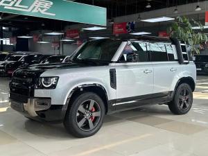 Land Rover Defender 2023 Гибрид