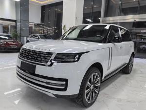 Land Rover Range Rover 2024 Гибрид