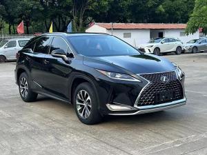Lexus RX 2021 Бензин