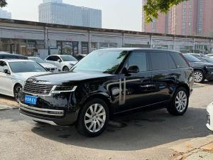 Land Rover Range Rover 2023 Гибрид