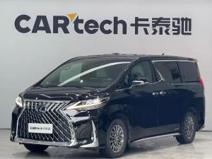 Lexus LM 2021 Гибрид