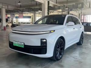 LI Auto LI L7 2023 Расширенный диапазон