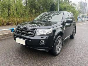Land Rover Freelander 2 2014 Дизель