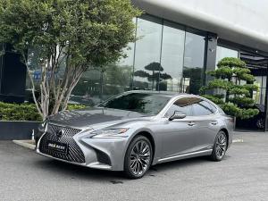 Lexus LS 2019 Гибрид