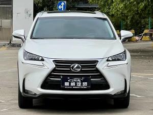 Lexus NX 2017 Бензин