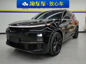 LI Auto LI L8 2023 Расширенный диапазон