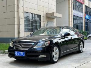 Lexus LS 2007 Бензин