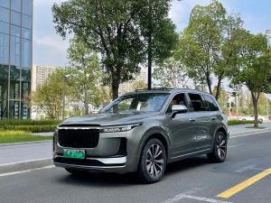 LI Auto LI ONE 2021 Расширенный диапазон