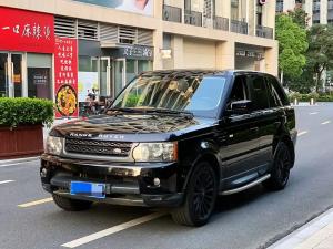 Land Rover Range Rover Sport 2010 Бензин