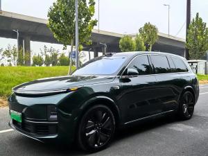LI Auto LI L9 2023 Расширенный диапазон