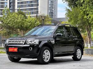 Land Rover Freelander 2 2014 Бензин