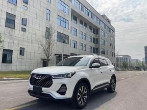 Chery Tiggo 7 2020 Бензин