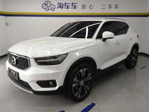 Volvo XC40 2020 Бензин