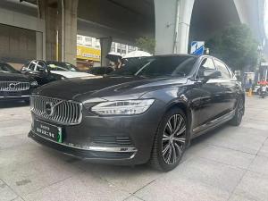 Volvo S90 2023 Подключаемый гибрид