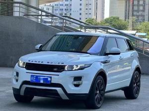 Land Rover Range Rover Evoque 2015 Бензин