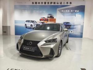 Lexus IS 2019 Бензин