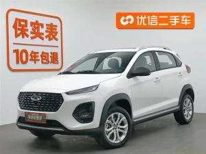 Chery Tiggo 3x 2023 Бензин