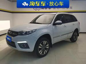 Chery Tiggo 3 2016 Бензин