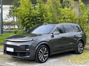 LI Auto LI L9 2023 Расширенный диапазон
