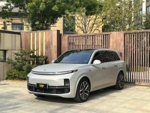 LI Auto LI L9 2023 Расширенный диапазон