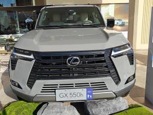 Lexus GX 2024 Гибрид