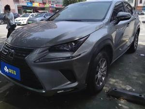 Lexus NX 2021 Бензин